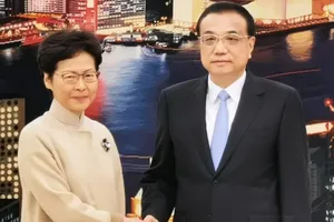 Thủ tướng Lý lệnh bà Lâm sửa chữa các vấn đề xã hội Hong Kong