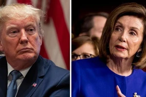 Ông Trump gửi thư bà Pelosi 1 ngày trước khi Hạ viện luận tội