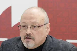 Saudi Arabia vừa tuyên 5 án tử và 3 án tù giam vụ nhà báo Jamal Khashoggi (ảnh) bị giết. Ảnh: RT