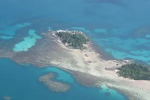 Quần đảo Natuna. Ảnh: WORDPRESS