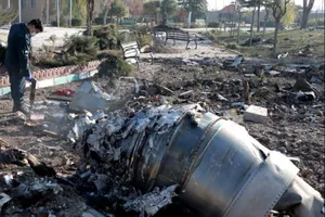 Tại sao Iran thừa nhận bắn máy bay chở khách Ukraine?