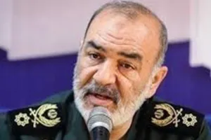 Tư lệnh Vệ binh Iran: Cuộc đời tôi chưa khi nào xấu hổ thế này