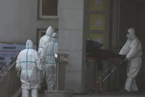 Mỹ đã có người nhiễm virus Vũ Hán, vội vàng nghiên cứu vaccine