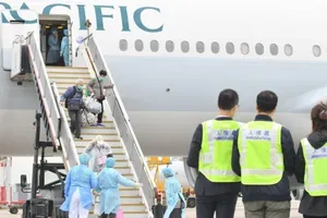 Hàng không châu Á có thể sẽ mất 27,8 tỉ USD vì dịch COVID-19. Ảnh: THX