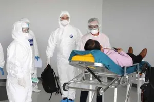 Lào đã có ca nhiễm COVID-19. Ảnh: LAOTIANTIMES