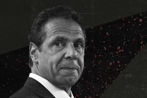 Thống đốc bang New York – ông Andrew Cuomo đang rất được chú ý ở Mỹ trong công tác chống dịch COVID-19. Ảnh: GETTY IMAGES