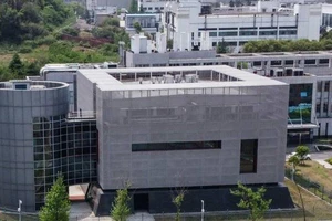 Mỹ kêu gọi Trung Quốc cho phép mình đưa chuyên gia vào Viện Virus học Vũ Hán. Ảnh: AFP