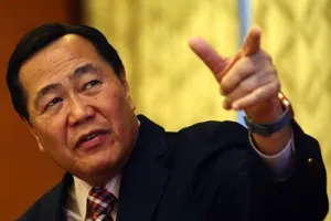 Cựu Chánh án tòa án tối cao Philippines – ông Antonio Carpio. Ảnh: PHILIPPINE STAR