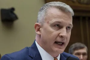 Ông Rick Bright bị sa thải khỏi Cơ quan Nghiên cứu và Phát triển Y sinh tiên tiến (Mỹ) từ ngày 21-4. Ảnh: REUTERS