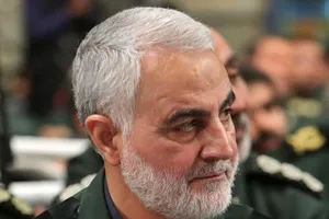 Iran ra lệnh bắt với ông Trump vụ giết tướng Soleimani