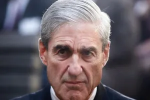 Cựu công tố viên Robert Mueller. Ảnh: AP