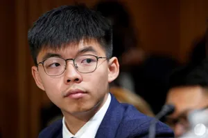 Hoàng Chi Phong: Từ khi có luật an ninh ngày đêm lo bị bắt