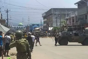 Hai vụ nổ ở Philippines, 11 người chết 43 người bị thương