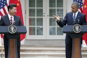 Bắc Kinh đáp trả vô lý vụ Mỹ nói mình ‘hứa suông’ ở Biển Đông