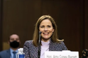 Mỹ: Ủy ban Tư pháp Thượng viện duyệt đề cử thẩm phán tối cao