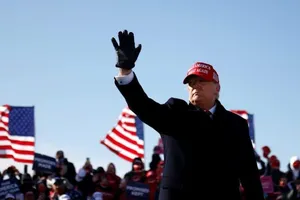 Bầu cử Mỹ: Dân nước nào đang cầu nguyện cho ông Biden thắng?