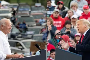 Có tin ông Trump định tuyên bố thắng không chờ kiểm hết phiếu