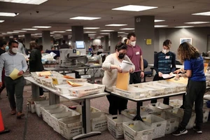 Điều gì đã khiến Wisconsin đang đỏ bất ngờ ngả xanh?