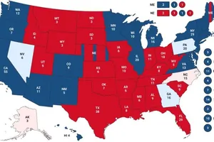 Pennsylvania đã ngả xanh!