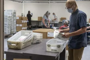 Arizona có sáng hơn, liệu có cứu được toàn cục của ông Trump?