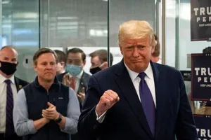 Có tin ông Trump 'quyết chiến’