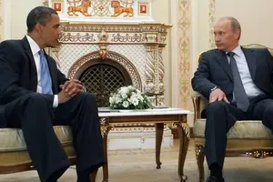 Ông Obama tả ông Putin, bà Merkel... ra sao trong hồi ký?