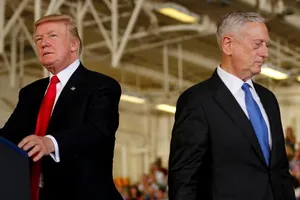 Ông Mattis muốn ông Biden bỏ chiến lược ‘Nước Mỹ trên hết’