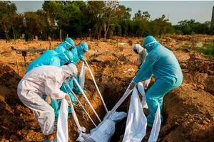 WHO ra mắt đội điều tra nguồn gốc COVID-19, có người Việt Nam