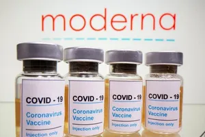 Singapore có thể có vaccine COVID-19 của Moderna vào tháng này