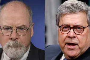 Mỹ bổ nhiệm công tố viên đặc biệt lật lại ‘cuộc điều tra Nga'