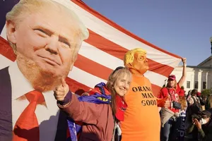 Phía ông Trump yêu cầu Tòa tối cao xử lại vụ kiện ở Wisconsin