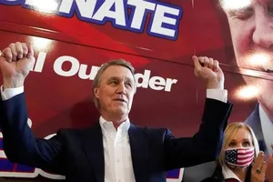 Bầu thượng nghị sĩ bang Georgia: 2 ứng viên Cộng hòa dẫn trước