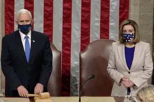 Gay cấn chuyện QH bác phản đối phiếu ĐCT các bang chiến trường