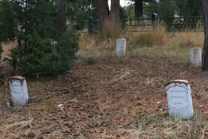 Có thể ngồi tù 12 năm vì đào nghĩa trang tìm kho báu