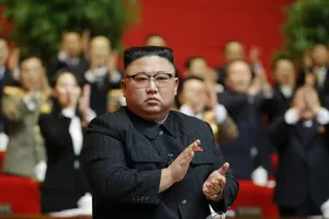ĐH Đảng Lao động: Ông Kim Jong-un đắc cử Tổng Bí thư