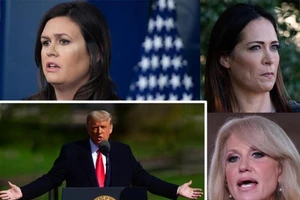 Lãnh đạo Forbes không đồng ý 'tấn công' nhân viên ông Trump