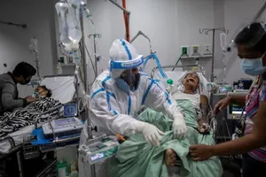 Chuyên gia y tế: Philippines có nguy cơ sẽ giống Ấn Độ