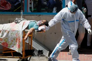 Báo động tình trạng nhân viên ĐSQ các nước nhiễm, chết ở Ấn Độ