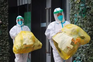 Nguồn gốc COVID-19: 'WHA, WHO không điều tra thì Mỹ sẽ làm'