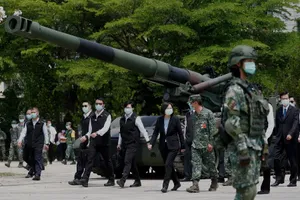 Kịch bản xung đột Trung Quốc - Đài Loan ngày càng hiện rõ