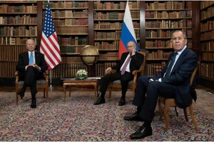 Ông Biden và ông Putin kết thúc vòng đối thoại đầu tiên, bước vào vòng 2
