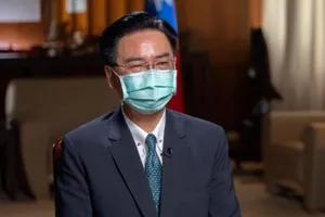 Lãnh đạo ngoại giao Đài Loan: Cần chuẩn bị cho viễn cảnh xung đột quân sự với TQ