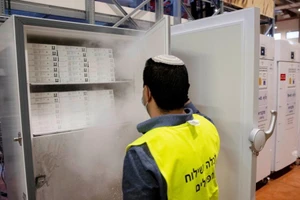 Israel đang tìm cách ‘đẩy’ gần 1 triệu liều vaccine của Pfizer hạn cuối tháng 7
