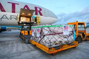 Mỹ nói gì về các lô vaccine hỗ trợ cho Việt Nam?