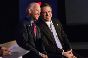 Ông Biden kêu gọi Thống đốc New York Cuomo từ chức liên quan bê bối tình dục