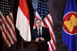 Tại Jakarta, Ngoại trưởng Blinken công bố chiến lược của Mỹ ở AĐD-TBD