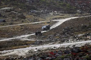 Ấn Độ: Trung Quốc 'đang sáng chế’ ra nhiều cái tên mới trong khu vực tranh chấp