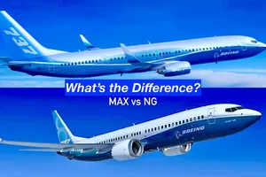 Boeing khả năng sẽ gặp khó dù máy bay rơi ở Trung Quốc không phải 737 MAX