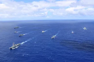 UNCLOS 40 năm còn nguyên giá trị pháp lý