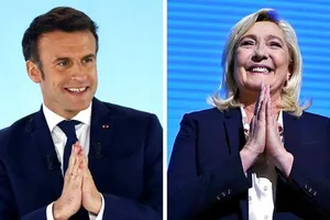Cơ hội của bà Le Pen đến đâu khi đấu với ông Macron lần này?